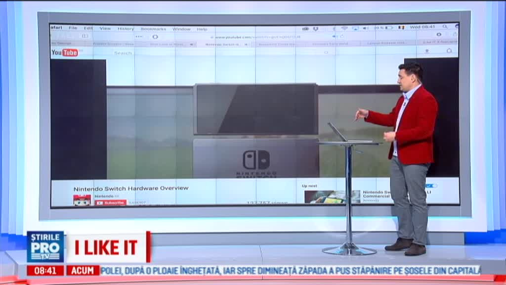 iLikeIT. Lista celor mai asteptate gadgeturi in 2017: Microsoft Xbox Project Scorpio, Nintendo Switch si Samsung Galaxy S8