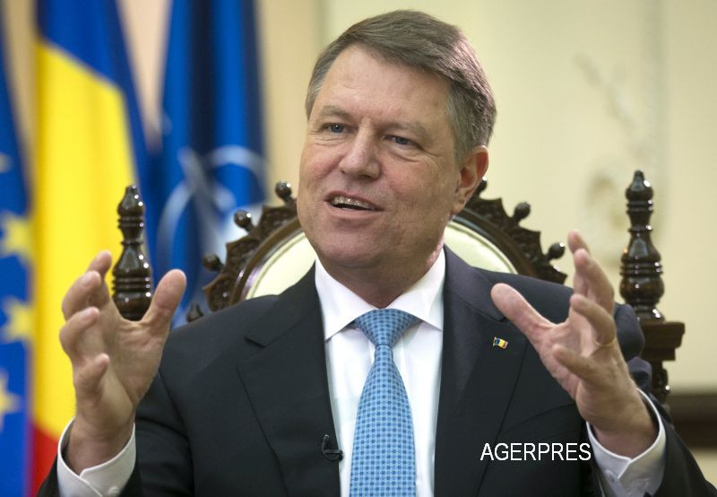 Presedintele Klaus Iohannis, in vizita privata in Spania pana la sfarsitul saptamanii