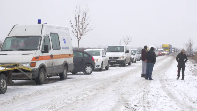 accidente buzau