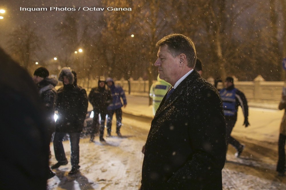 Klaus Iohannis - Inquam