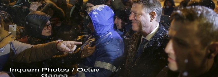 Iohannis - cover