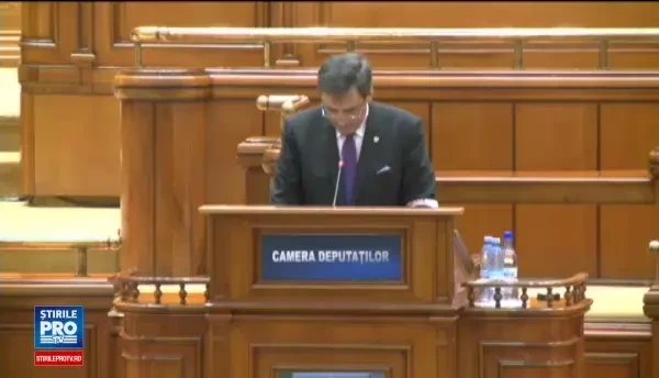 Motiunea de cenzura. Calin Popescu Tariceanu: Sa gasim o solutie!
