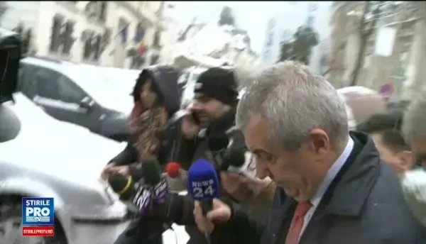 Tariceanu a negat orice relatie cu cei anchetati in dosarul in care este acuzat de favorizarea faptuitorului