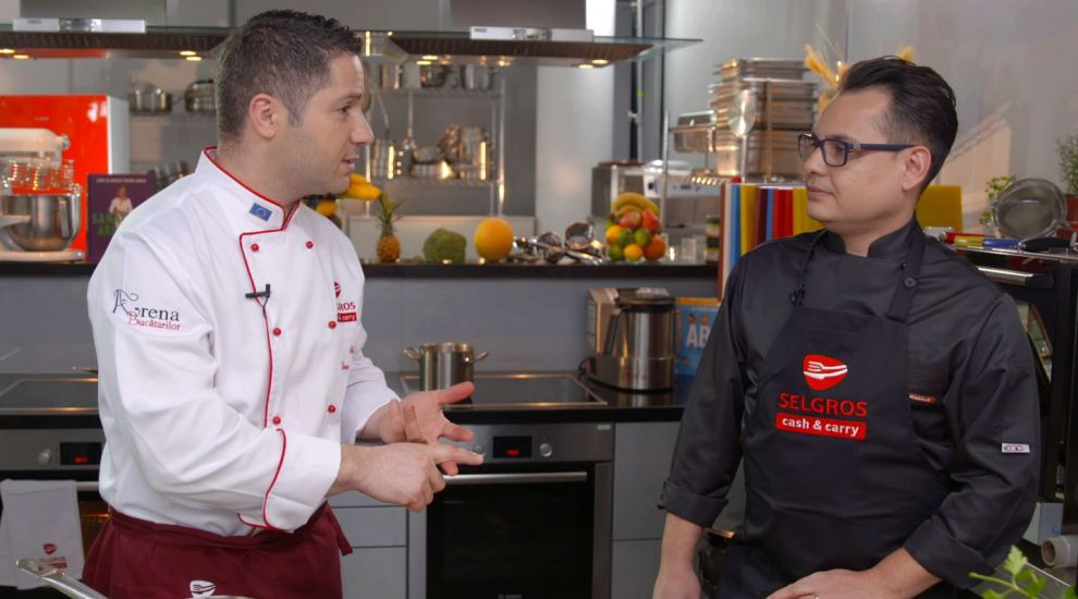 Descopera noile tendinte in materie de gastronomie! Din 19 februarie, Arena Bucatarilor revine la Pro TV