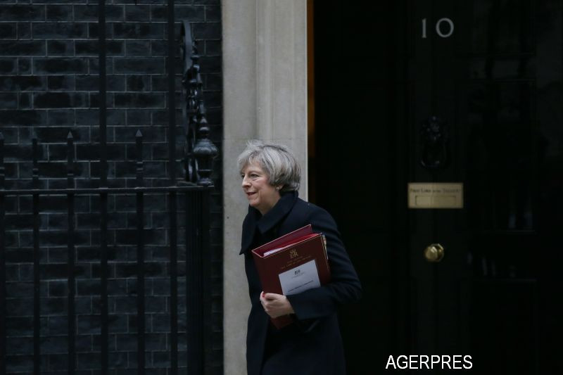 Brexit ar putea afecta economia Marii Britanii de patru ori mai mult decat se credea initial. "Vom pierde capital strain"