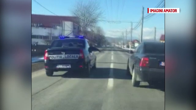 Caz bizar la Targu-Jiu, unde Politia Locala vrea sa dea amenzi pentru comentariile de pe Facebook. Cum a fost ironizata