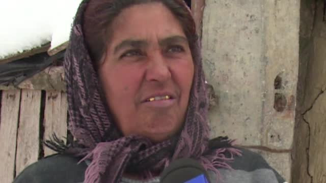 Fenomen "misterios" in Targoviste: asistatii social chemati sa deszapezeasca s-au imbolnavit subit