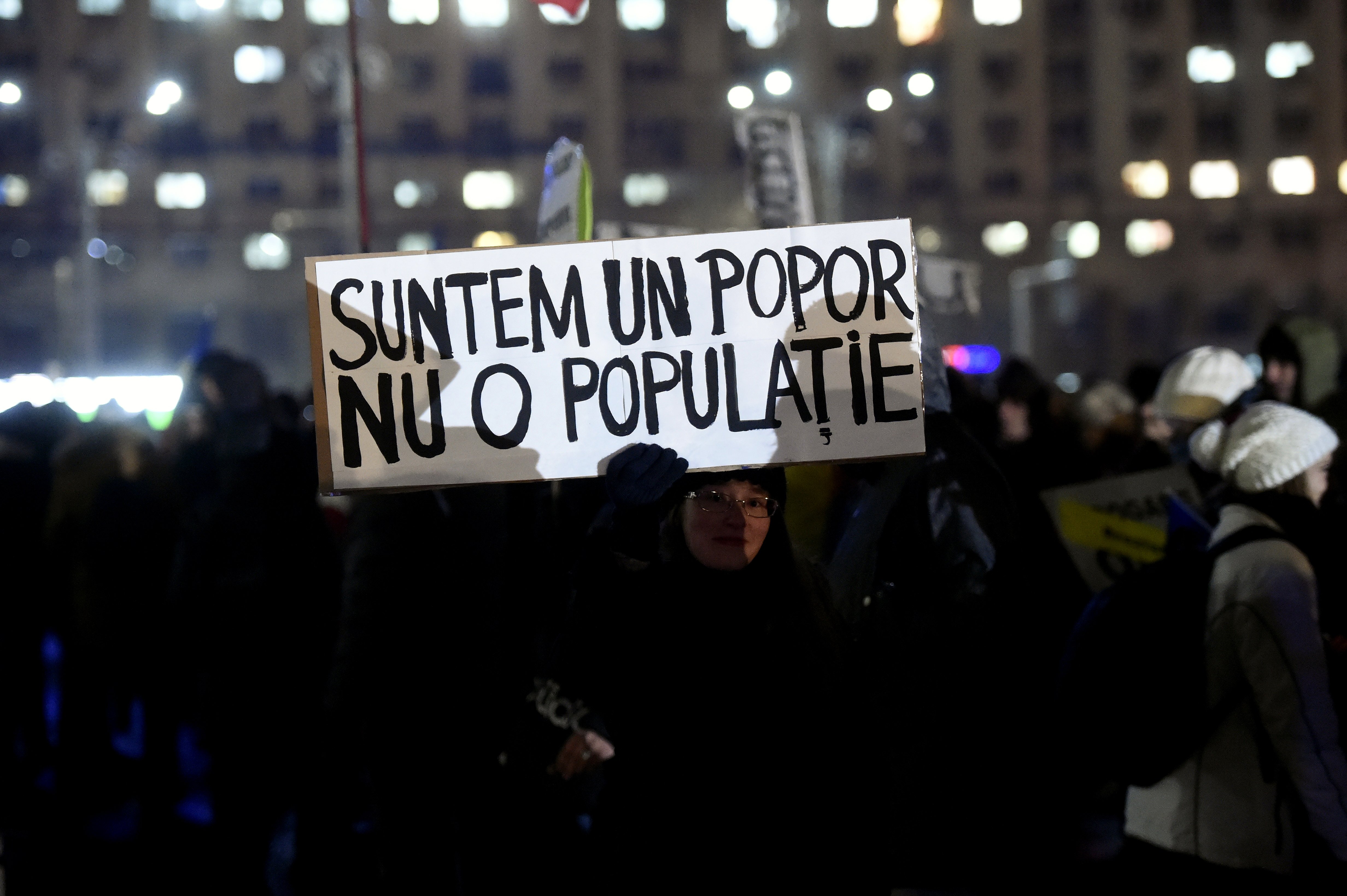 proteste Guvern - Agerpres