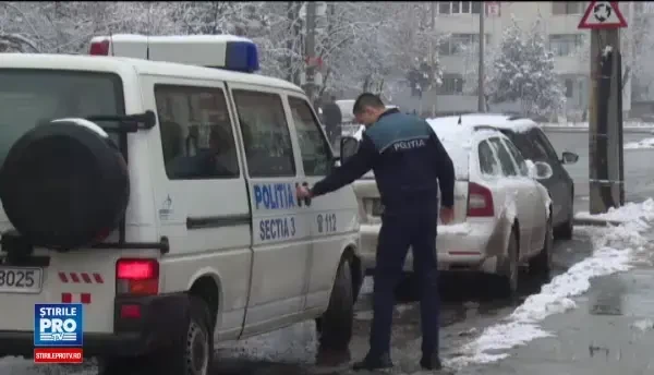 Doi frati din Pantelimon, retinuti dupa ce au batut un sofer intr-o benzinarie, la comanda surorii lor. Ce reclamase aceasta