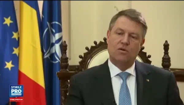 Klaus Iohannis ii lauda pe protestatari intr-un interviu pentru Associated Press si vorbeste despre fata urata a politicii