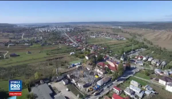 Primul spital construit de statul roman in ultimii 28 de ani. Tehnologie de ultima ora si conditii ca in Vest