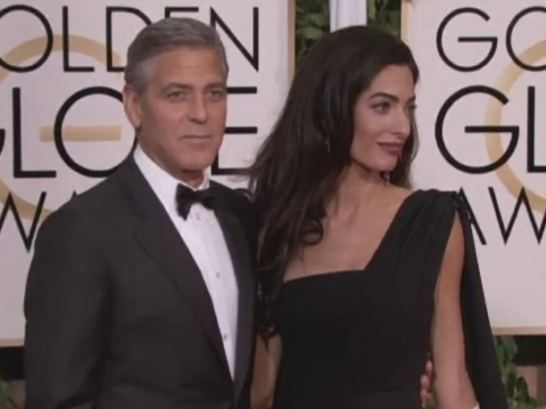George si Amal Clooney au devenit parintii unor gemeni: un baiat si o fetita. Ce nume vor purta copiii