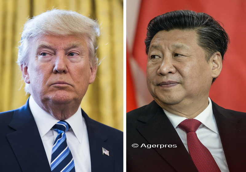 Donald Trump a promis in timpul unei convorbiri telefonice cu Xi Jinping sa respecte politica "o singura China"