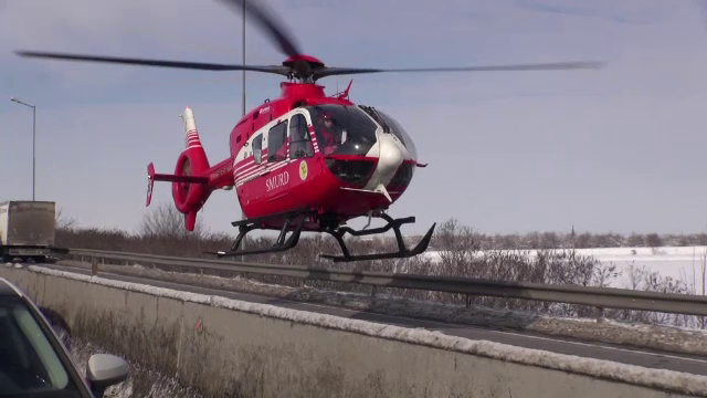 elicopter urgente