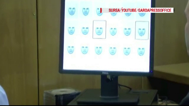 recunoastere faciala