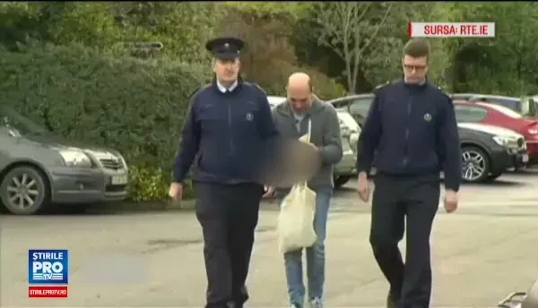 Roman, condamnat la 3 ani de inchisoare pentru fraudarea statului irlandez. A primit 280.000 de euro in 16 ani