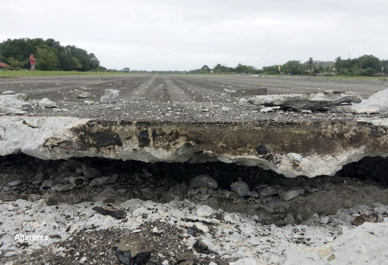Haos in Filipine, dupa un cutremur cu magnitudinea 6,7 pe Richter. 6 persoane au murit, iar 108 au fost ranite