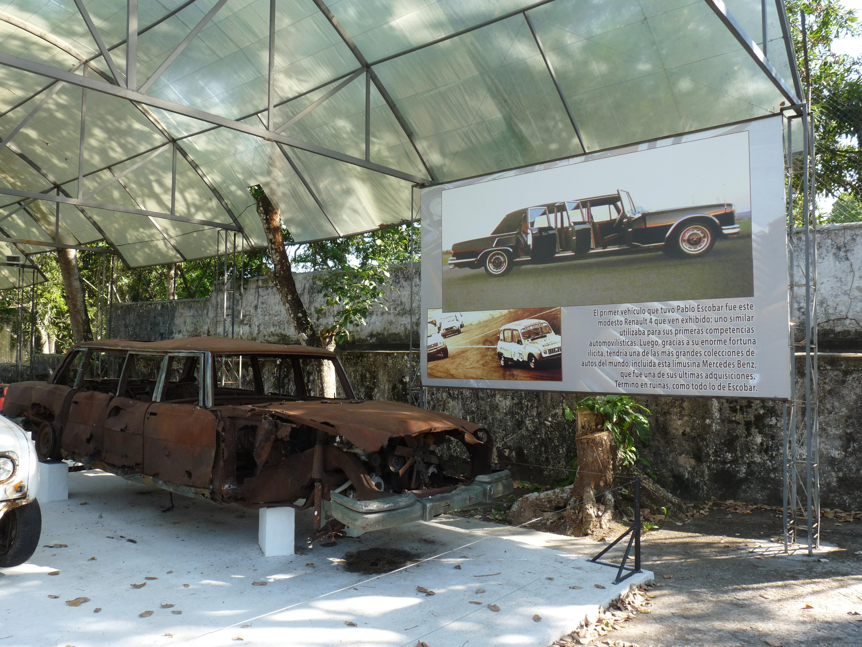 In garajul celui mai bogat mafiot din istorie. Ce masini avea Pablo Escobar si ce s-a intamplat cu ele