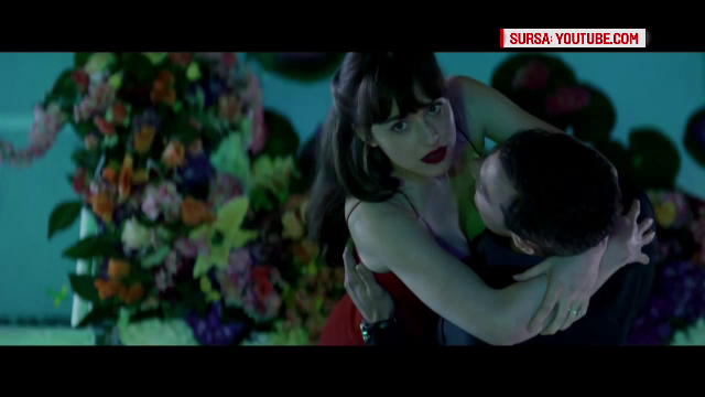 Doi romani, pe coloana sonora a filmului Fifty Shades Darker. "Ne-am luat in brate de fericire". Piesa lor a ajuns hit