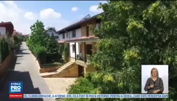 Romanii, tot mai dispusi sa dea sute de mii de euro pe case de lux. Vila cu 6 camere din Cluj, care costa 700.000 de euro