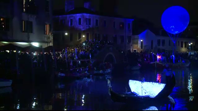carnaval venetia