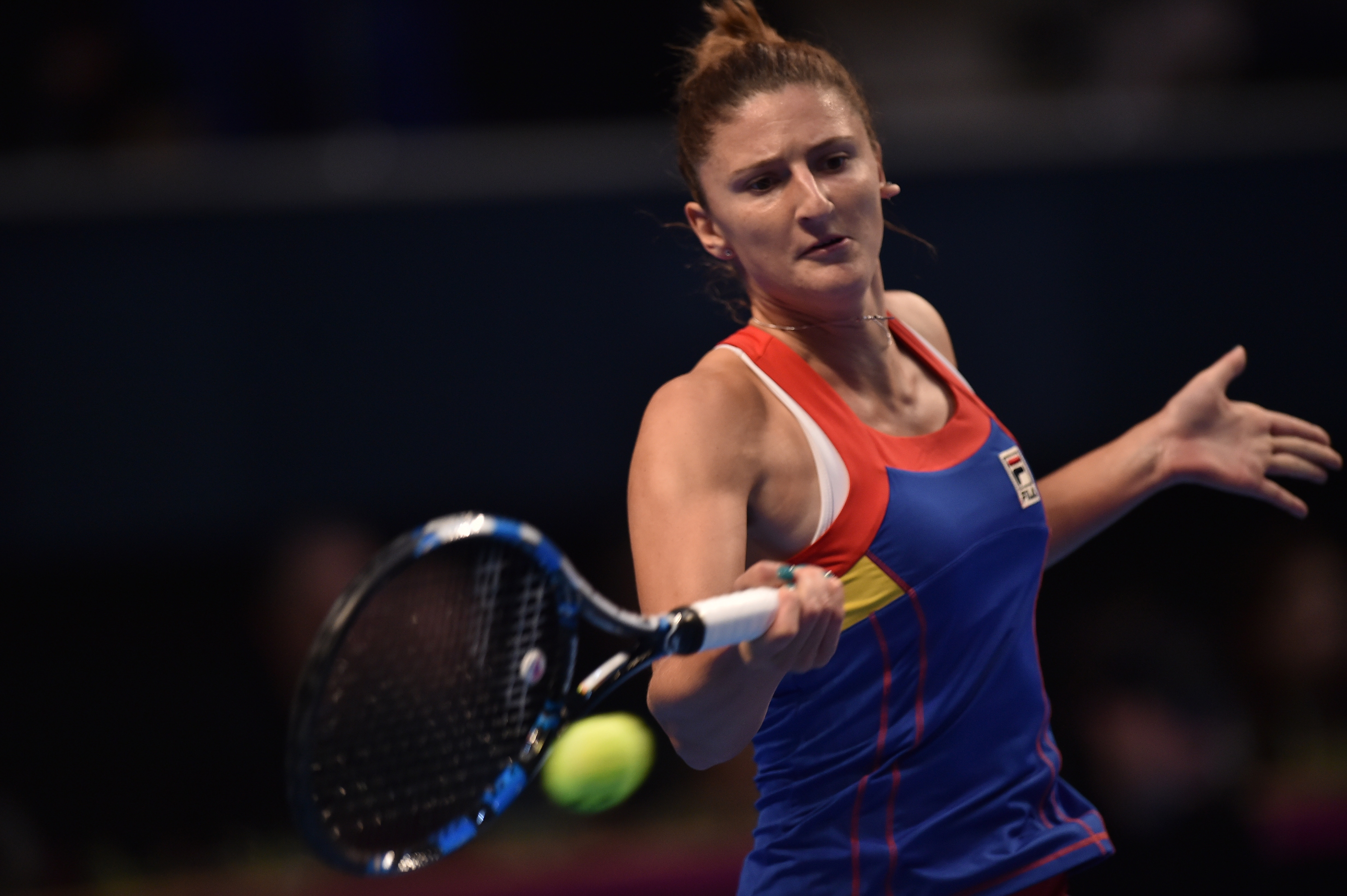 Fed Cup. Irina Begu, invinsa de Mertens; Romania - Belgia 0-3. Romancele vor juca pentru mentinerea in Grupa Mondiala II