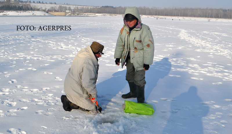 Criza de peste in Romania, din cauza ca lacurile sunt inghetate. Cum se pregatesc producatorii pentru Florii