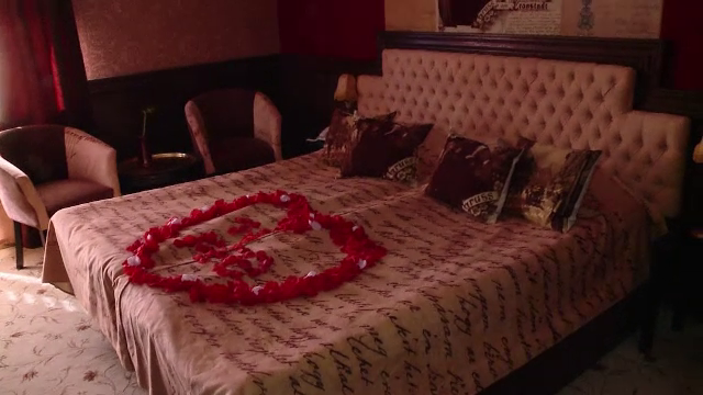 Indragostitii au inceput deja sa sarbatoreasca Valentine's day. Ce oferte au hotelurile si spa-urile la mare si la munte