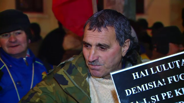 protest Cotroceni duminica