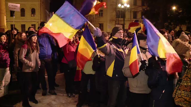 protest Brasov duminica