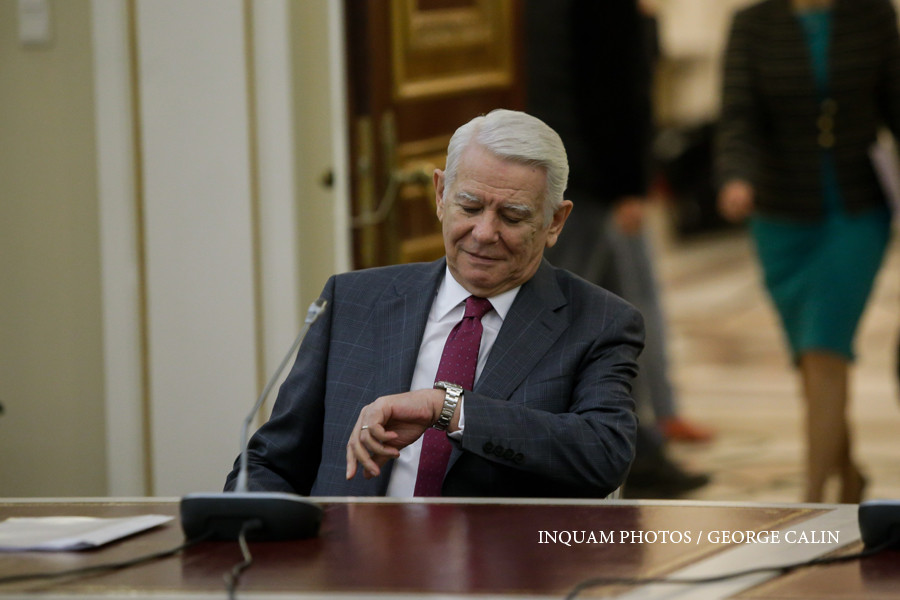 Ministrul roman de Externe "respecta" decizia Turciei in cazul lui Enes Kanter. Melescanu se afla chiar la Istanbul