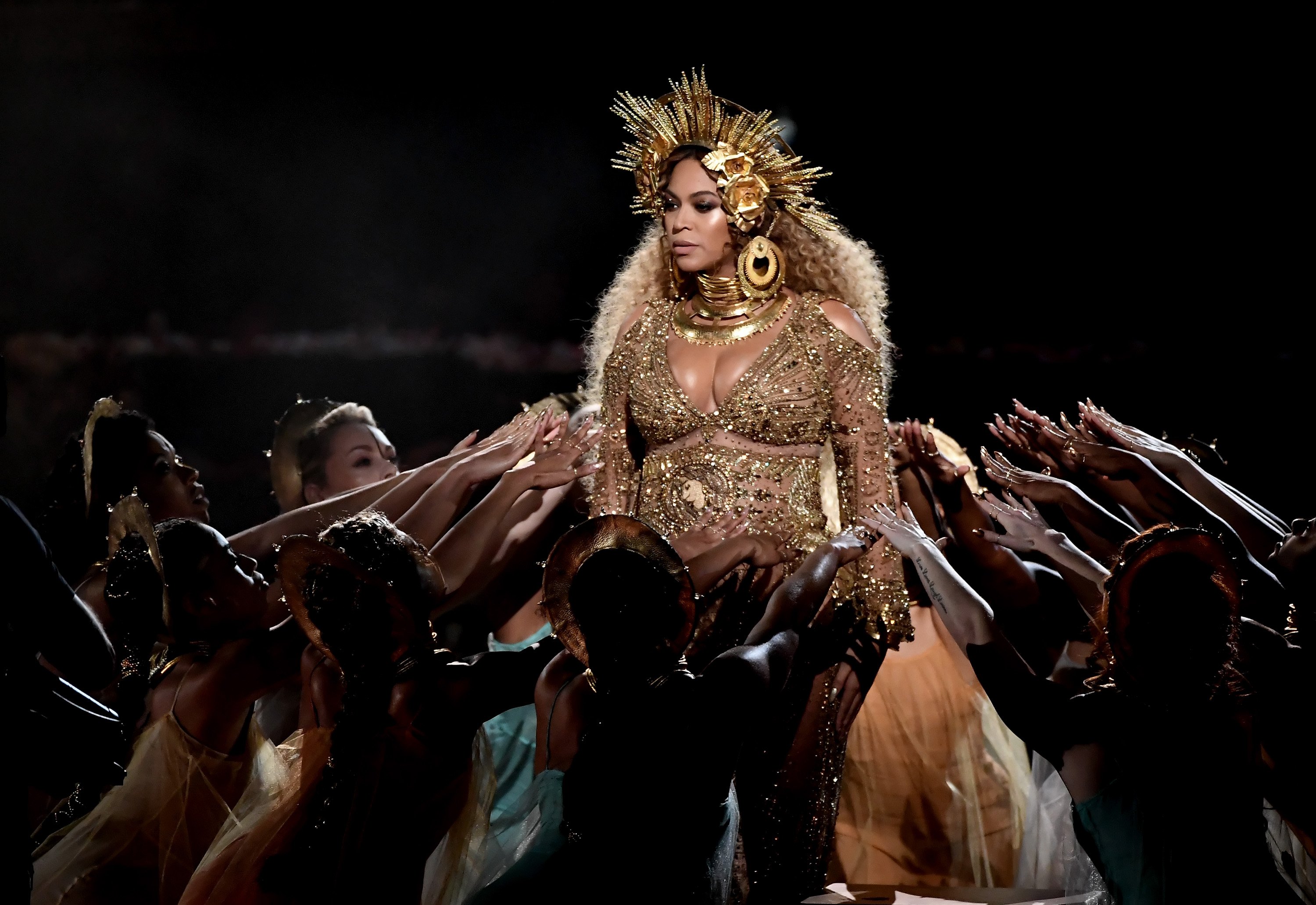 Beyonce - Getty