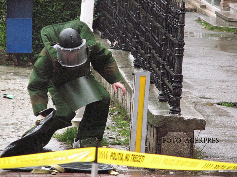 Ce a găsit un bărbat în timp ce lucra în grădină. Este din al Doilea Război Mondial