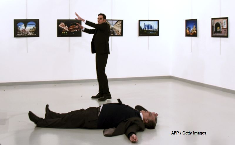 Un fotograf roman, pe podium la cea mai prestigioasa competitie mondiala de fotojurnalism. Imaginea care a castigat