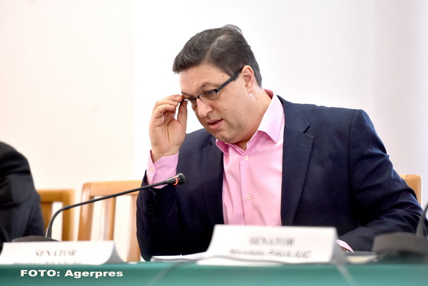 Senatorul PSD Șerban Nicolae: ”România este victima unui jaf al gulerelor albe"
