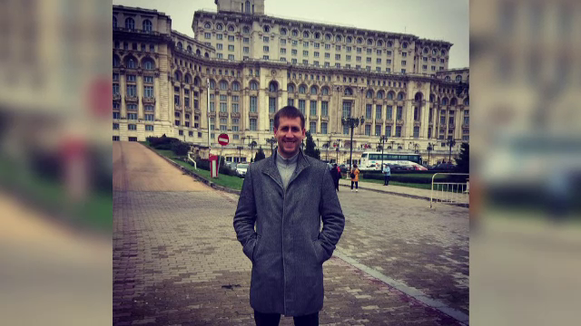 Ofiter de combatere a crimei organizate din Belarus retinut la Bucuresti, inainte sa plece spre SUA. De ce il acuza sefii