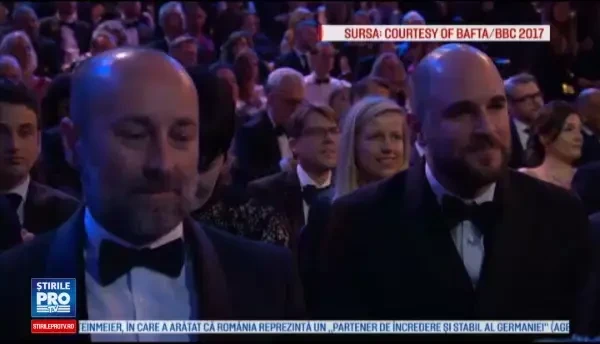 Premiile BAFTA 2017. La La Land, cel mai bun film. Son of Saul, in care joaca Levente Molnar, premiat pentru film strain