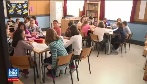 Care este structura anului scolar 2017-2018. Data la care va incepe vacanta de vara