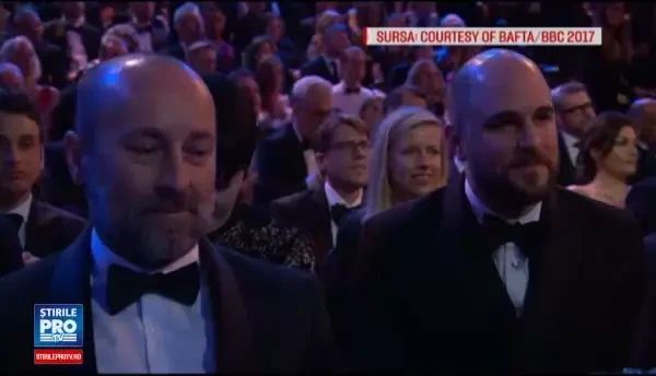 Premiile BAFTA 2017. La La Land, cel mai bun film. Son of Saul, in care joaca Levente Molnar, premiat pentru film strain