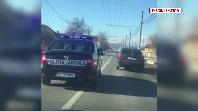 Au lasat comentarii jignitoare pe Facebook la un clip cu un echipaj de politie in misiune. Amenda pe care o vor primi acum