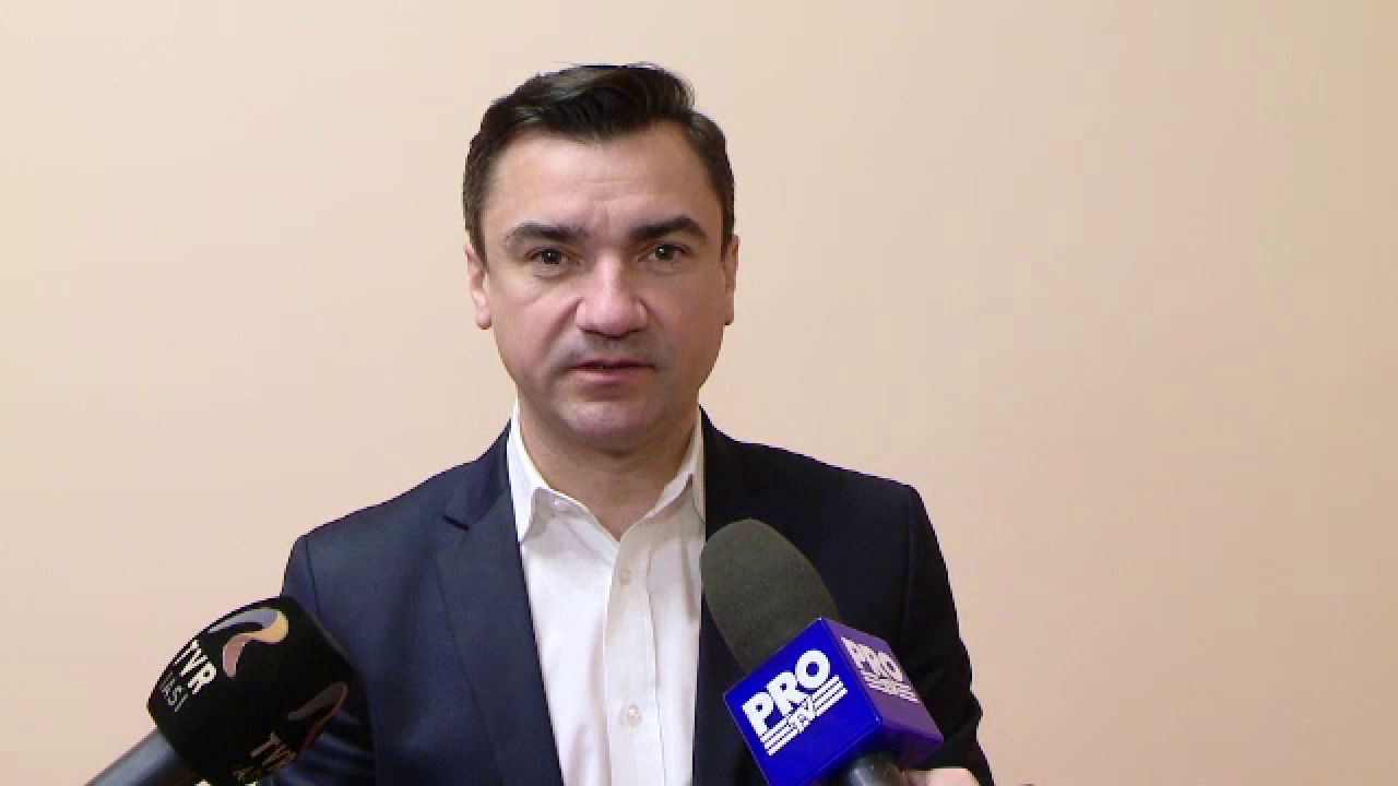Mihai Chirica, primarul Iașiului, inculpat în dosarul Păcură