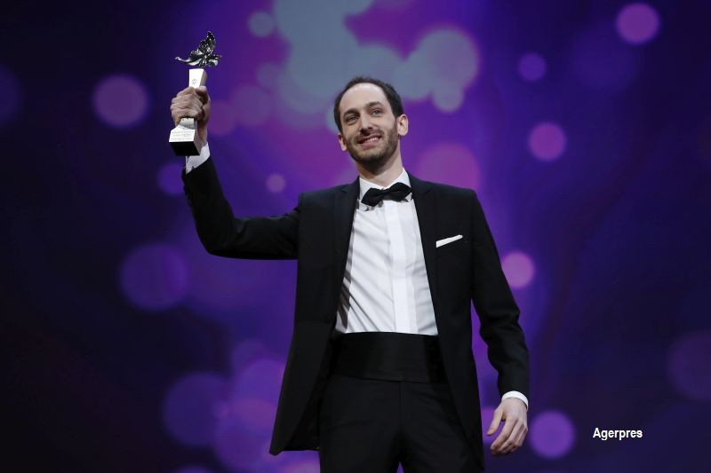 Tudor Aaron Istodor a primit trofeul Shooting Stars din cadrul Berlinalei. Romanul, considerat "un actor cu instincte pure"