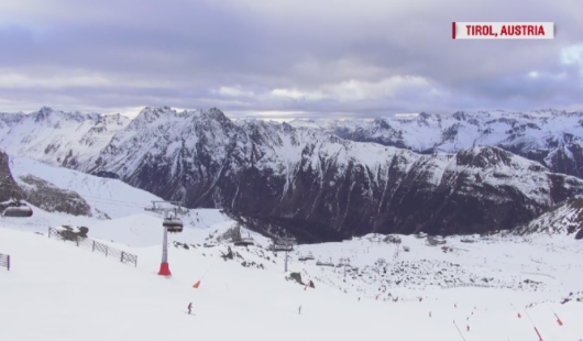 Cum reusesc austriecii sa traiasca excelent din turismul de iarna, iar romanii inca stau la cozi uriase pe partii
