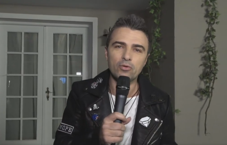 iLikeIT. Cadoul lui Cornel Ilie de la Vunk de Valentine’s Day. Premiera in Romania: Videoclipul filmat live pe Facebook VIDEO