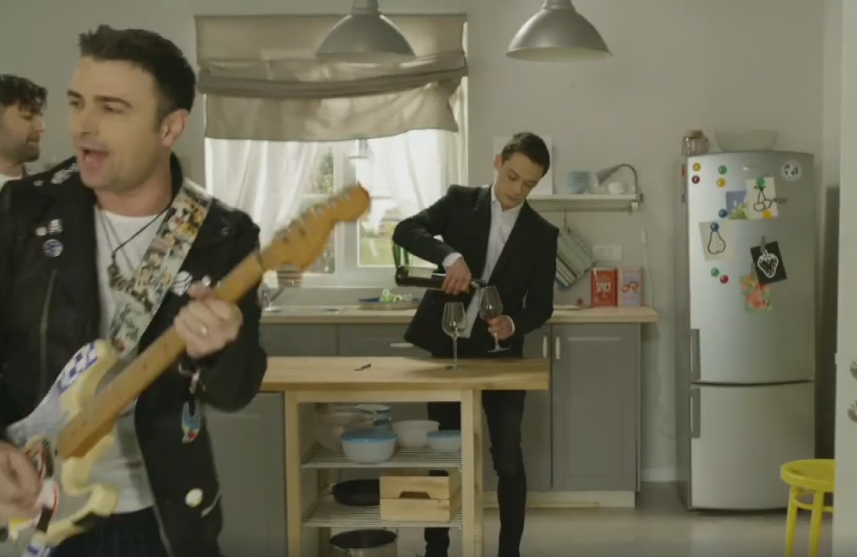 videoclip Vunk - Camera ei