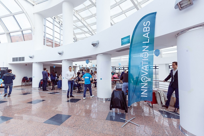 Au inceput inscrierile la Innovation Labs 2017 pentru Hackathonul din Cluj-Napoca