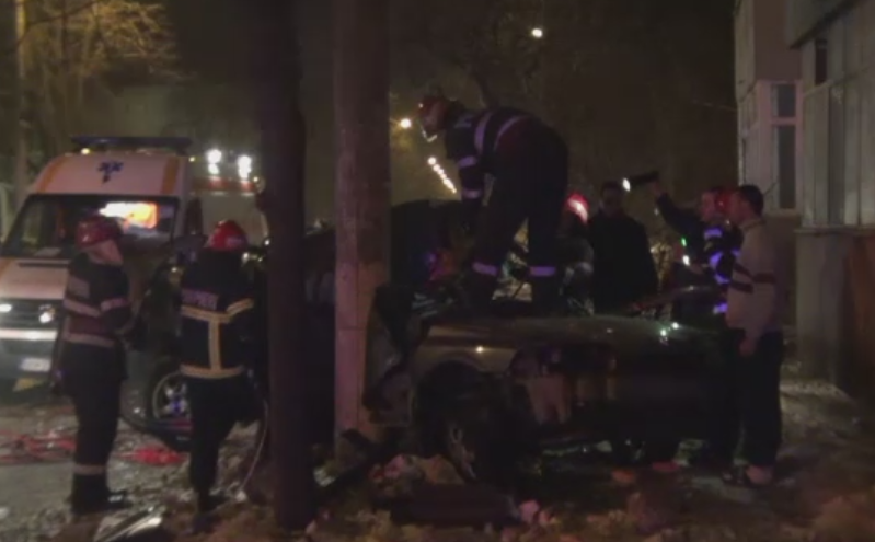 Un tanar din Focsani a vrut sa cumpere o masina si a facut un test cu proprietarul. Ce a urmat e tragic