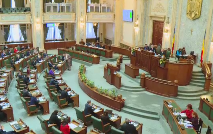 Cine este singurul senator care a votat impotriva respingerii OUG 13: nu a oferit nicio explicatie pentru alegerea facuta