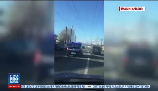 Au lasat comentarii jignitoare pe Facebook la un clip cu un echipaj de politie in misiune. Amenda pe care o vor primi acum