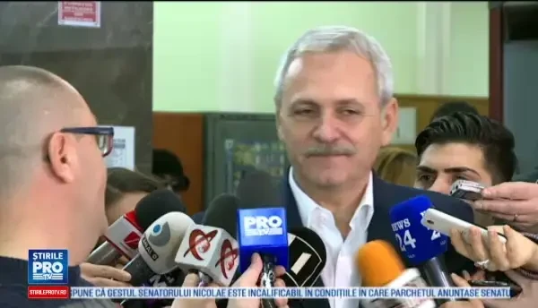 Liviu Dragnea, intrebat ce ar alege, de Ziua Indragostitilor, intre libertate si adevar: Eu respect aceasta zi